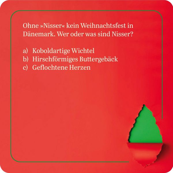 Produktbild: Das Weihnachts-Quiz