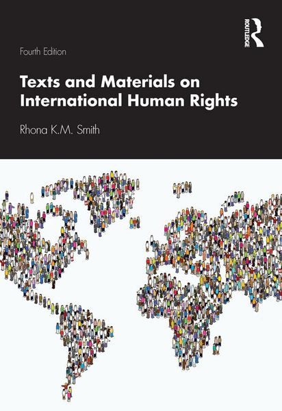 Produktbild: Texts and Materials on International Human Rights
