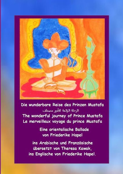 Produktbild: Die wunderbare Reise des Prinzen Mustafa