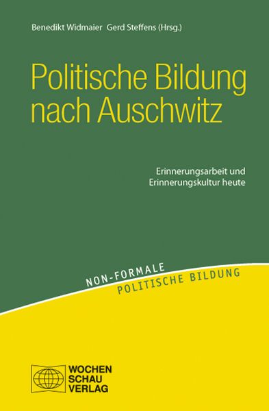 Produktbild: Politische Bildung nach Auschwitz