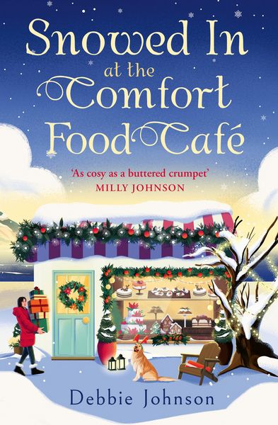 Produktbild: Snowed in at the Comfort Food Caf&eacute;
