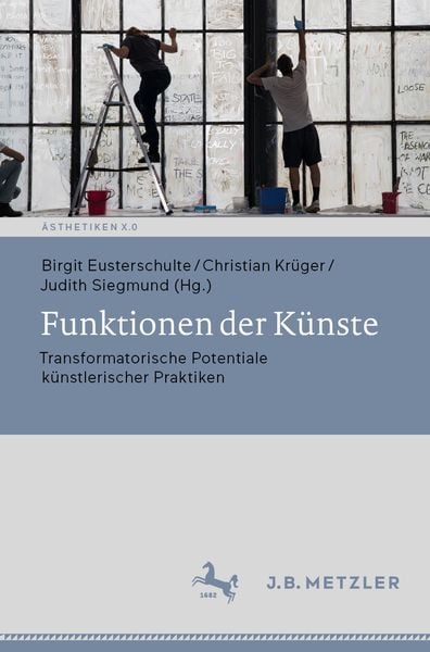Produktbild: Funktionen der K&uuml;nste
