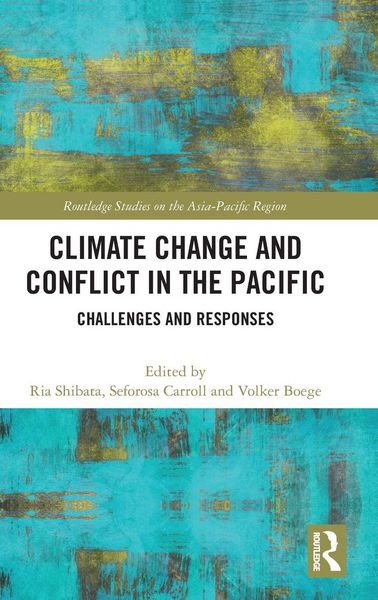 Produktbild: Climate Change and Conflict in the Pacific