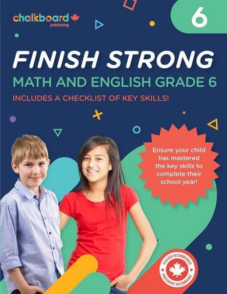 Produktbild: Finish Strong Grade 6