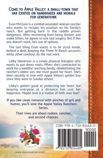 Produktbild: The Rancher's Resilient Heart