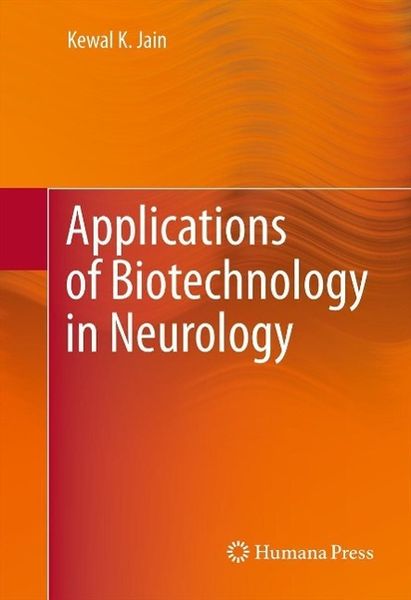 Produktbild: Applications of Biotechnology in Neurology