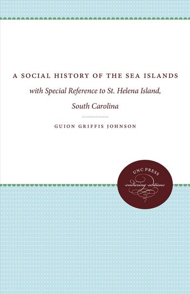 Produktbild: A Social History of the Sea Islands