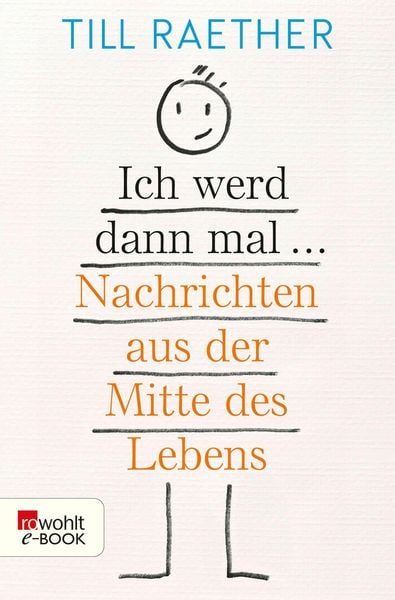 Produktbild: Ich werd dann mal ...
