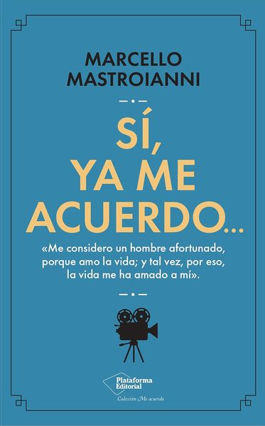 Produktbild: S&iacute;, ya me acuerdo...