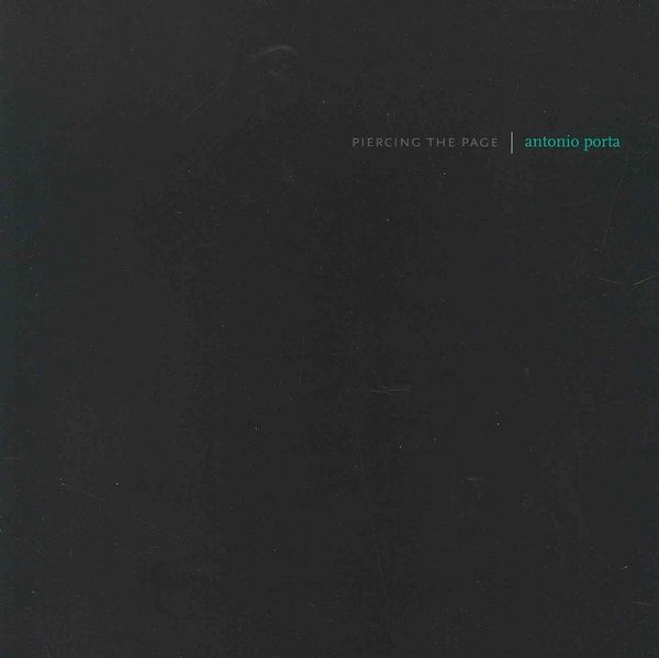 Produktbild: Piercing the Page: Selected Poems 1958-1989