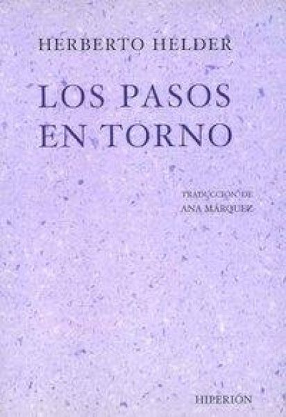 Produktbild: Los pasos en torno