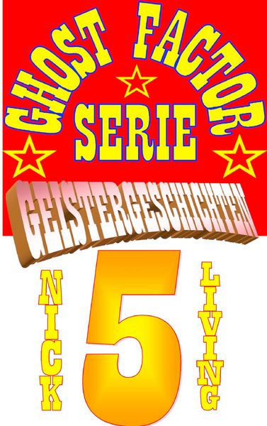 Produktbild: Ghost-Factor Serie Geistergeschichten