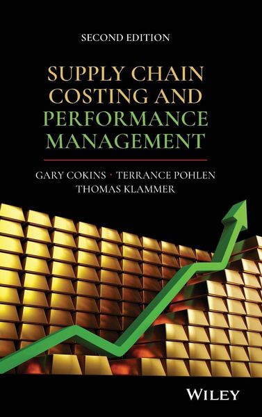 Produktbild: Supply Chain Costing and Performance Management