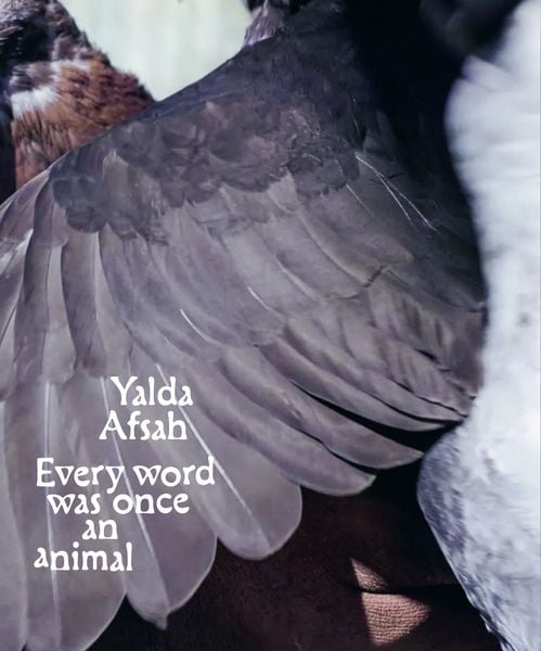Produktbild: Every word was once an animal
