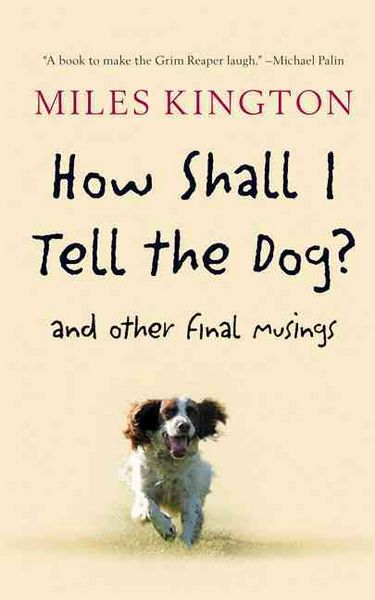Produktbild: How Shall I Tell The Dog