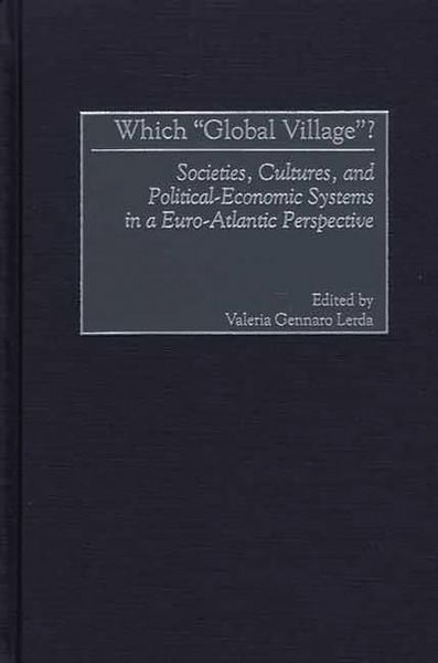 Produktbild: Which Global Village?