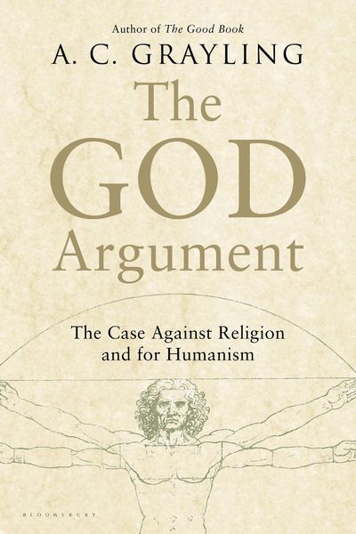 Produktbild: The God Argument