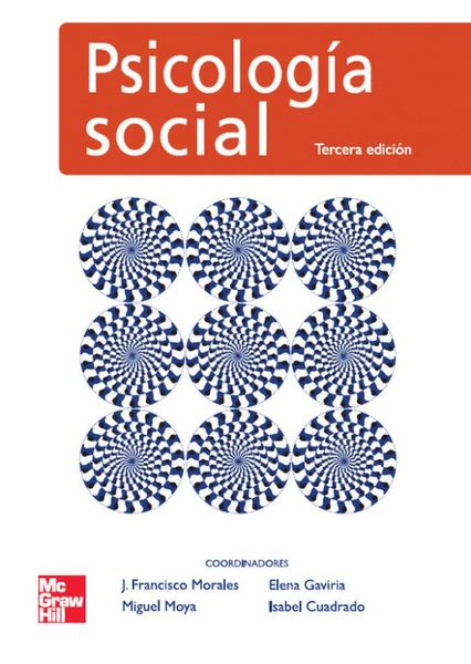 Produktbild: Psicolog&iacute;a social