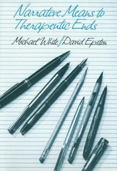 Produktbild: Epston, D: Narrative Means to Therapeutic Ends