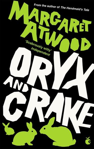 Produktbild: Oryx And Crake