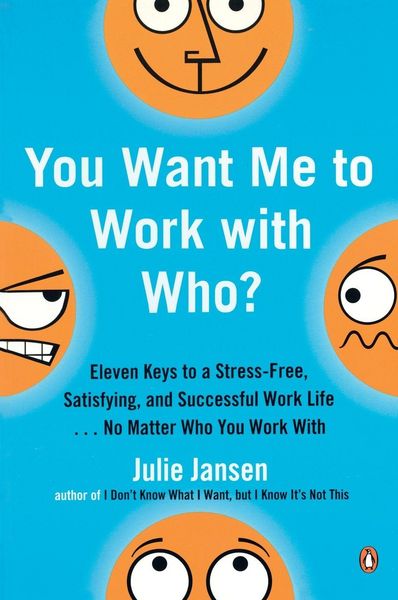 Produktbild: You Want Me to Work with Who?