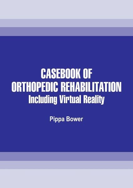 Produktbild: Casebook of Orthopedic Rehabilitation