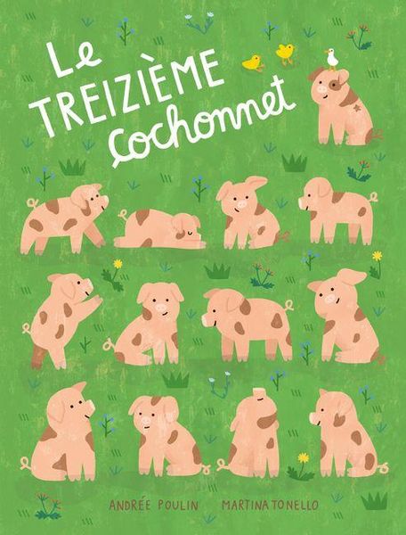 Produktbild: Le Treizi&egrave;me Cochonnet