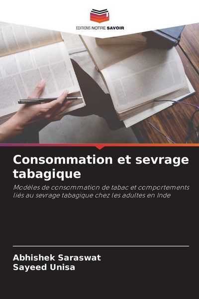 Produktbild: Consommation et sevrage tabagique