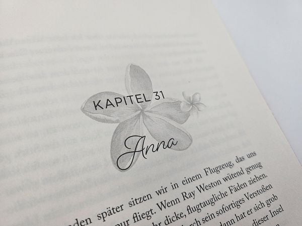 Produktbild: The Paradise Problem – Wenn das Herz den perfekten Plan durchkreuzt