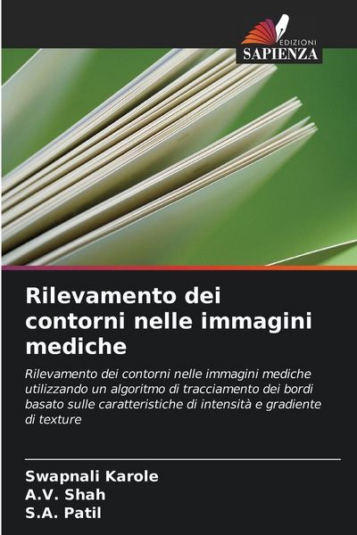 Produktbild: Rilevamento dei contorni nelle immagini mediche