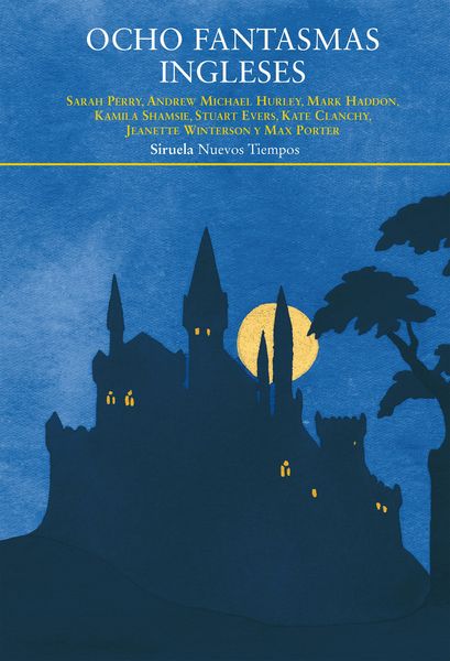 Produktbild: Ocho fantasmas ingleses