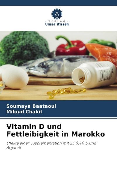 Produktbild: Vitamin D und Fettleibigkeit in Marokko