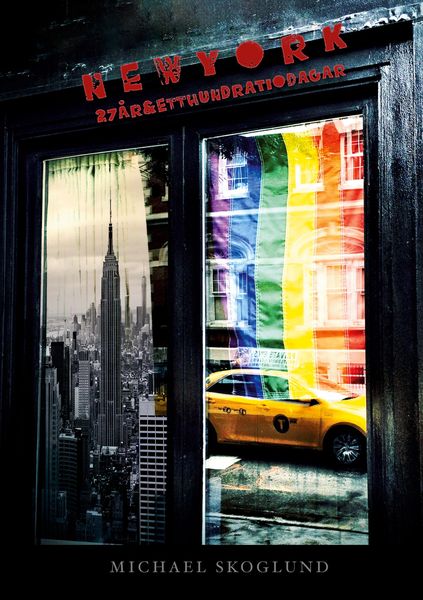 Produktbild: NewYork 27&Aring;r&EttHundraTioDagar