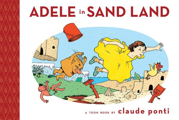 Produktbild: Adele in Sand Land