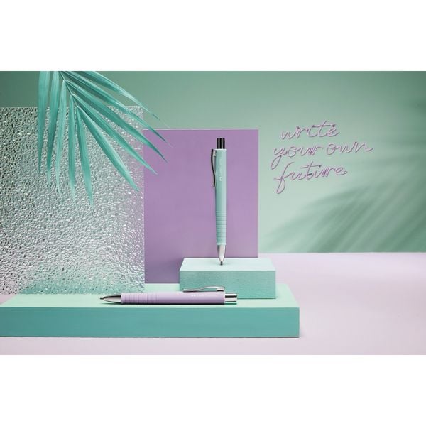Produktbild: Faber-Castell Kugelschreiber Poly Ball XB caribic blue