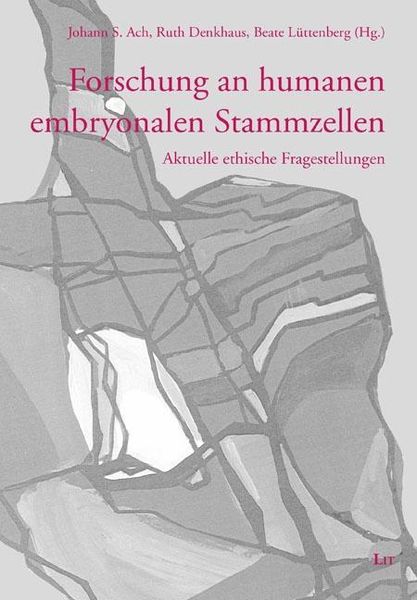 Produktbild: Forschung an humanen embryonalen Stammzellen