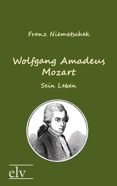 Produktbild: Wolfgang Amadeus Mozart