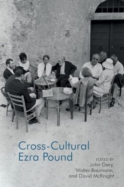 Produktbild: Cross-Cultural Ezra Pound