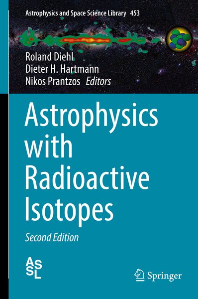 Produktbild: Astrophysics with Radioactive Isotopes