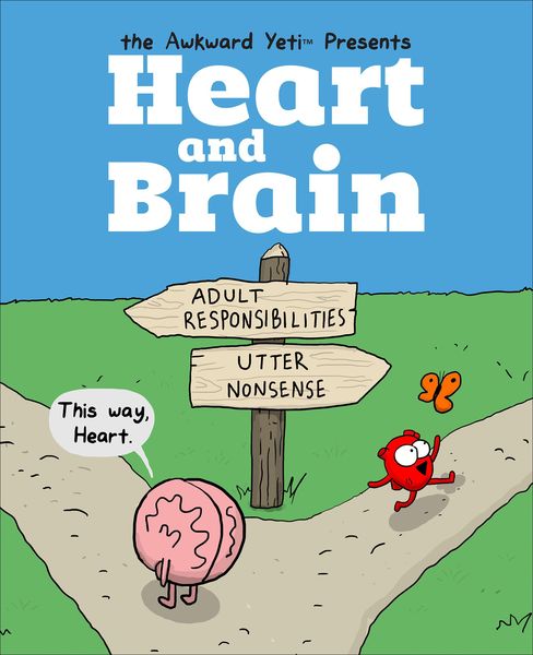 Produktbild: Heart and Brain
