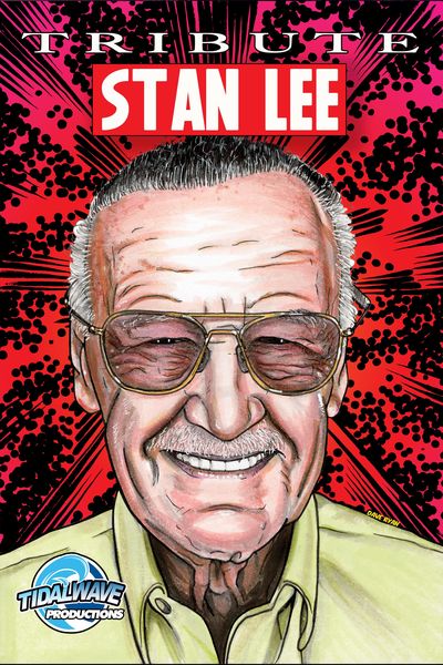 Produktbild: Tribute: Stan Lee