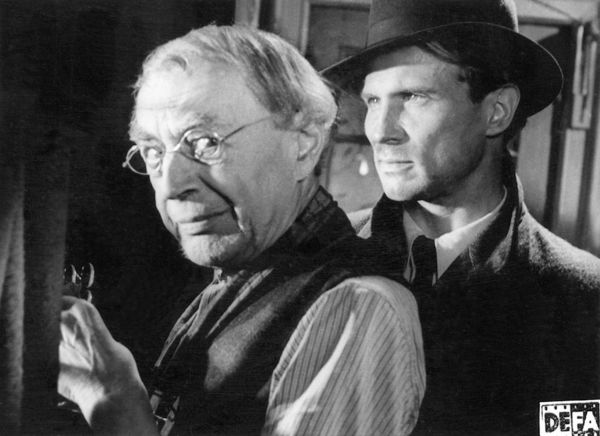 Produktbild: Die M&ouml;rder sind unter uns (DEFA Filmjuwelen)