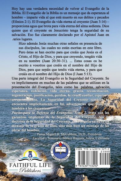 Produktbild: Puesto para la DEFENSA del Evangelio