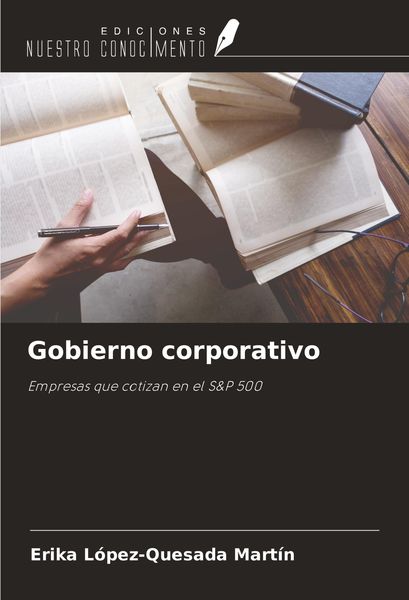 Produktbild: Gobierno corporativo
