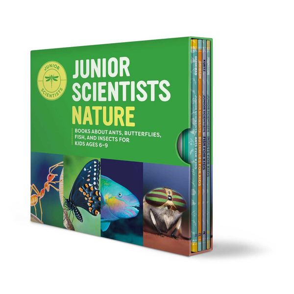 Produktbild: Junior Scientists Nature Box Set