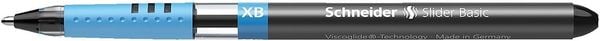 Produktbild: Schneider Kugelschreiber Slider Basic XB, 8er Etui