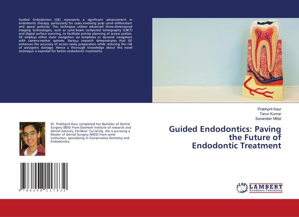 Produktbild: Guided Endodontics: Paving the Future of Endodontic Treatment