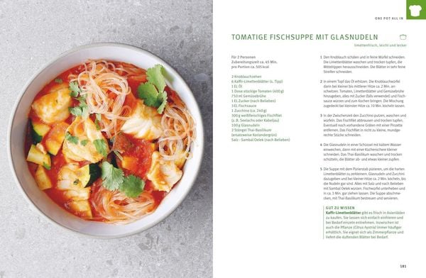 Produktbild: One Pot! Das Goldene von GU