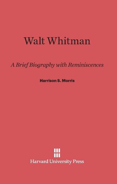Produktbild: Walt Whitman