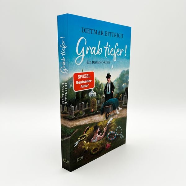 Produktbild: Grab tiefer!